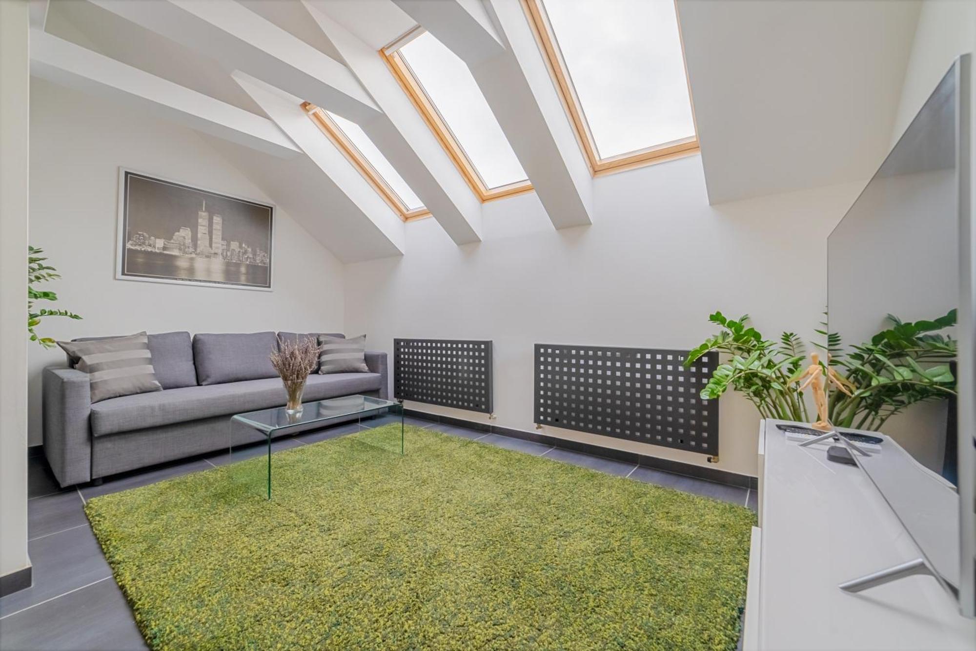 Modaloft Duplex By Rentez プラハ エクステリア 写真